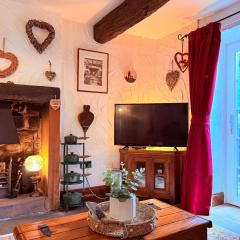 The Buttoned Hearth in Ullswater