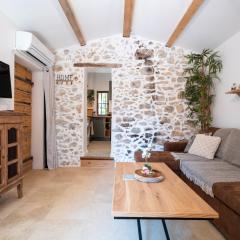 Joli gîte dans les collines