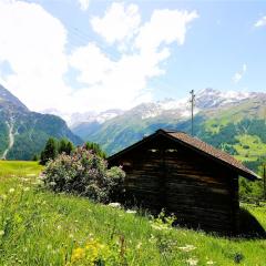 Mayen Motau - Retour a l essentiel La Forclaz
