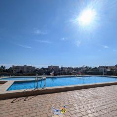 Cosy Two Bed Apartment in La Zenia LZ13