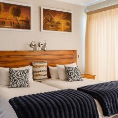 Lagoon Step Self catering Unit