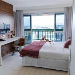 V1307 Flat com vista para a Esplanada