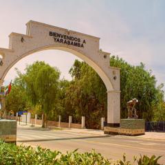 Tradiciones Yarabambinas