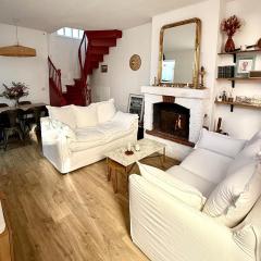 Albertine - Beautiful family home with exterior