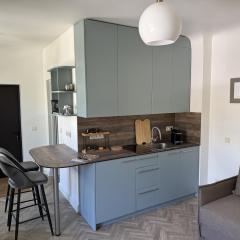 Peaceful Studio with Parking Close to Riga Center