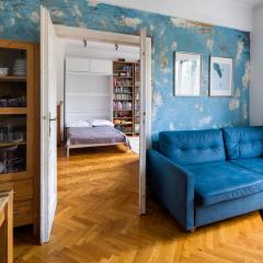 Tenement Apartment 90m2 City Center