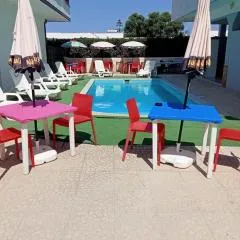 Frajà Resort