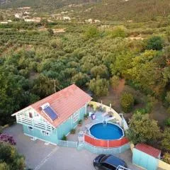 THE CABIN, KYPARISSIA