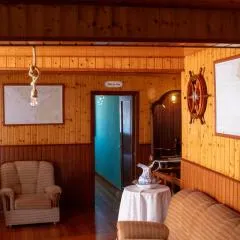 A Pousada Mariñeira de Portocubelo