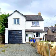 Llys Ifor holiday home