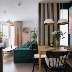 City Zen Apartment Direct Route to Main Station