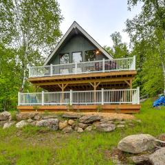 8 Mi to Okemo Mountain Resort Mtn-View Retreat!