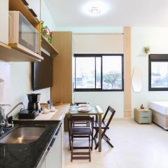 Viva Benx Pompéia - Studios por temporada