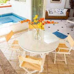 Hermosa Villa en Ixtapa Zihuatanejo ideal para Parejas y Familia