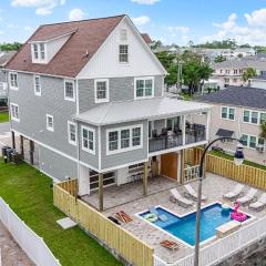 License To Chill-Pool, Put-put,Game Table, Slps 20