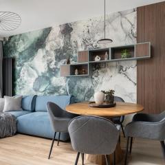 Plaża 41 Seaside Apartment with Roof Terrace and Parking by Lion Apartments