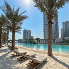 Elegant at Creek Beach Lotus 1BHK