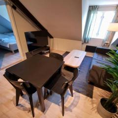 Central Apartment for 2
