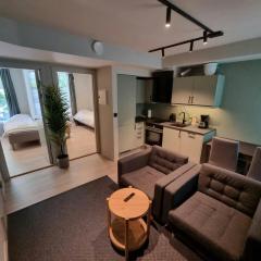 Central Apartment for 4