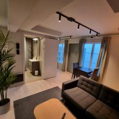 Central Apartment for 4