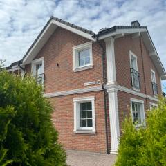 Melnrage Beach cozy apartments & terrace - pine view sea entry