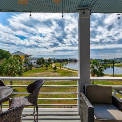 Lakefront Paradise by Carolina Beach Realty