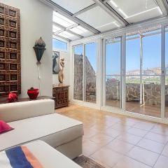 Rooftop Sea-View Apartment - South Costa, Nerja