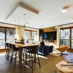 Résidence Ariondaz Hellebore - Superbe appartement haut de gamme et ski-in MAE-4714