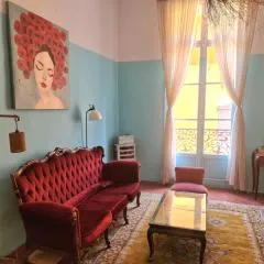 chambre d'hôtes hyper central