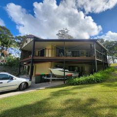 Solitary Islands Golf House