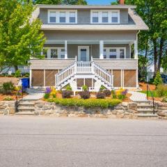 Downtown Ogunquit - Walk to Beach Shops & Seafood