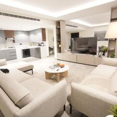 شقه فندقية روزريذدنس الملقا