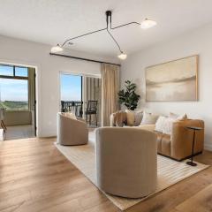 Chill on the Hill with Lake Views