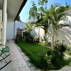 Vive a 5min del centro 3HAB con A/C Cochera Jardín