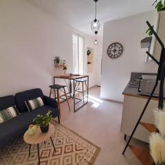 Le Refuge de l'Écusson - T2 centre-ville, WIFI