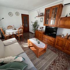 Apartamento Acogedor con Piscina, Cerca de la Playa