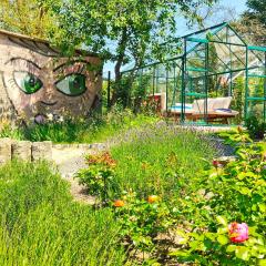 BUDDE4 Fewo Knut - Early Check-in, Haustier, extralange Betten