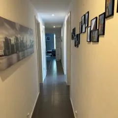 Comfortable room in an apartment