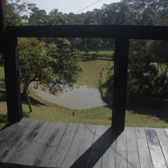 Chalé Hospedagem Ecológica