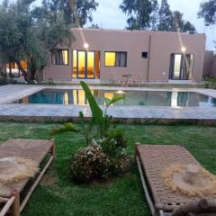 Villa JADE with private pool only family