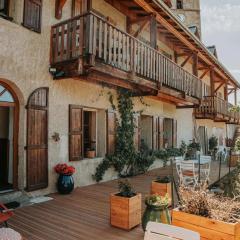 Au Son des Aiguilles