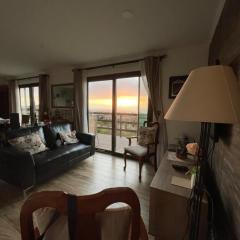 Exclusiva casa con hermosa vista