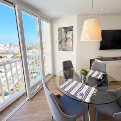 Panoramic & Sea View Holiday Home in Playa de las Américas, Tenerife South