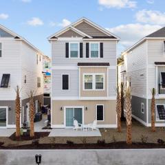 Top Sail Jewel Steps From Ocean w Garage