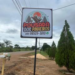 Pousada dos Pinheiros, Carolina-Ma