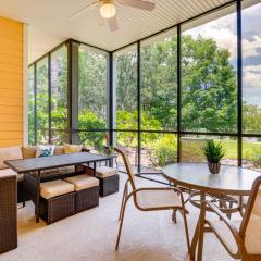 8 Mi to Disney Family Condo in Walkable Resort!