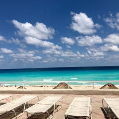 Hermoso Apartamento con playa en Zona Hotelera