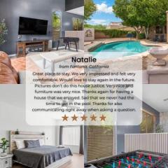 Beautiful Vacation Home Near Goodyear Attractions