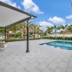 Waterfront Oasis with Private Pool