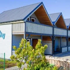 Two-story holiday home, Rewal